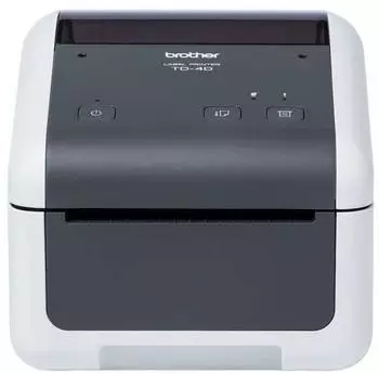 Brother TD-4215D Etikettendrucker Thermodirekt (TD4215DXX1)