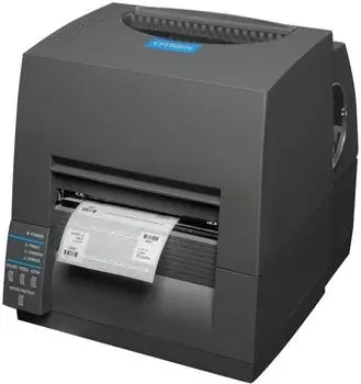 Citizen CL-S631II Etikettendrucker Thermotransfer 300dpi (CLS631IINEBXX)