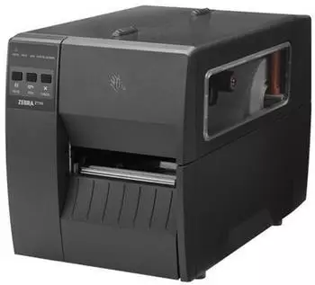 Zebra ZT111 Etikettendrucker Thermodirekt 203dpi, Bluetooth, LAN (ZT11142-D0E000FZ)