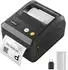 Inateck PR50 Etikettendrucker, Bluetooth, Thermodruck, 4x6, schwarz (PR50_BLACK)