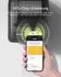 Inateck PR50 Etikettendrucker, Bluetooth, Thermodruck, 4x6, schwarz (PR50_BLACK)