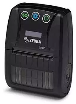 Zebra ZQ210 Thermodrucker 203 dpi, Bluetooth, NFC (ZQ21-A0E01KE-00)