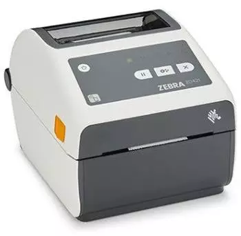 Zebra ZD421c-HC Etikettendrucker Thermotransfer 203dpi (ZD4AH42-C0EE00EZ)