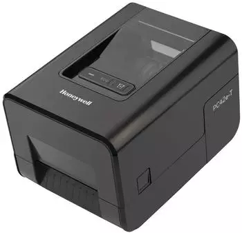 Honeywell PC42E-T Etikettendrucker Thermotransfer, USB + Ethernet, 300dpi (PC42E-TB02300)