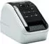 Brother QL-810W Etikettendrucker Thermodirekt, WLAN/USB (QL810WCYJ1)