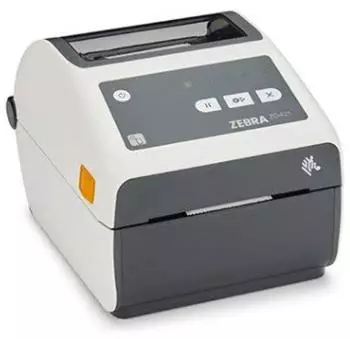Zebra ZD421c Etikettendrucker Thermotransfer 203dpi, USB/Bluetooth (ZD4A042-C0EM00EZ)