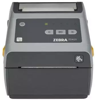Zebra ZD621d Etikettendrucker Thermodirekt 203DPI (ZD62042-D1EF00EZ)