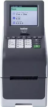 Brother TD-2350D Etikettendrucker 300dpi WLAN/Bluetooth/LAN (TD-2350DSAH300)