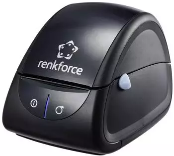 Renkforce RF-5469250 Etikettendrucker Thermodirekt/Thermotransfer 203dpi (RF-5469250)