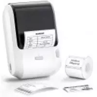 NIIMBOT M3 portabler Etikettendrucker mit Farbband (1BD10012804)