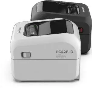 Honeywell PC42E-T Etikettendrucker Thermodirekt 300dpi (PC42EDB020300)
