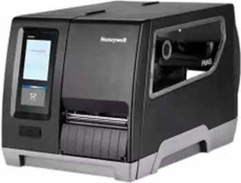 Honeywell PM45A Etikettendrucker Thermotransfer Touchscreen (PM45A10000030300)