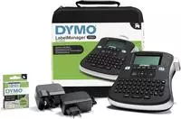 DYMO 2094492, DYMO LabelManager 210D Beschriftungsger&auml;t, mit 12mm schwarz auf...