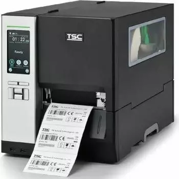 TSC MH641T Etikettendrucker Thermotransfer 600dpi (MH641T-A001-0302)