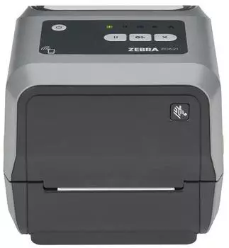 Zebra ZD621t Etikettendrucker Thermotransfer 300 DPI (ZD6A043-30EF00EZ)