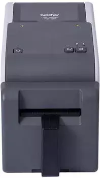 Brother TD-2320DFC Etikettendrucker 2-Zoll, 203 dpi (TD2320DFC203Z1)