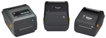 Zebra ZD421t Thermodrucker Etikettendrucker 300DPI, USB (ZD4A043-30EM00EZ)
