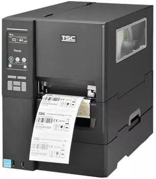 TSC MH341P Etikettendrucker 300dpi, Thermotransfer, Rewinder (MH341P-A001-0302)