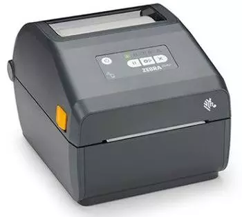 Zebra ZD421t Etikettendrucker Thermotransfer 300dpi, USB/LAN/Bluetooth (ZD4A043-30EE00EZ)