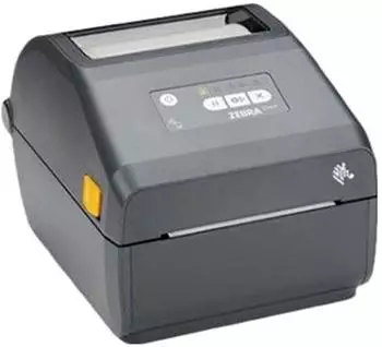 Zebra ZD421d Etikettendrucker Thermodirekt 300dpi, USB/LAN/Bluetooth