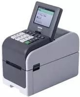 Brother TD-2350DFC203 - Etiketten-/Quittungsdrucker - s/w - Thermodirekt - Rolle (6,3