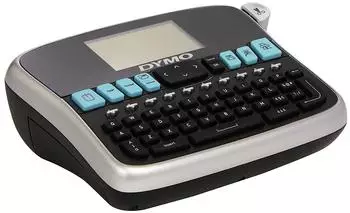 Dymo LabelManager 360D Etikettendrucker, AZERTY, wiederaufladbar