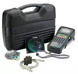 Panduit Etiketten-Handdrucker-Set (LS8E-KIT-ACS)