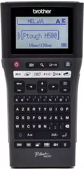 Brother PTH500 Mobiles Beschriftungsger&auml;t