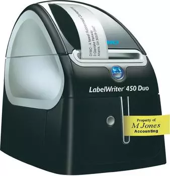 Dymo LabelWriter 450 Duo
