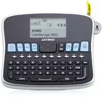 DYMO S0879470, DYMO Labelmanager 360D Beschriftungsger&auml;t Geeignet f&uuml;r Schriftband: