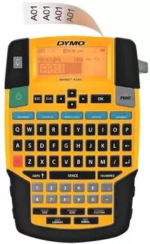 Dymo RHINO 4200