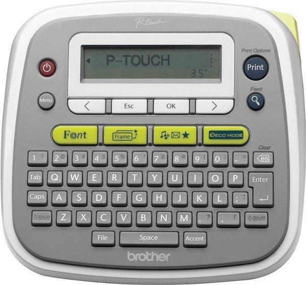 Brother P-Touch D200BWVP PT Test TOP Angebote ab 45,83 € (März 2023)