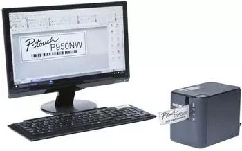 Brother P-touch P950NW