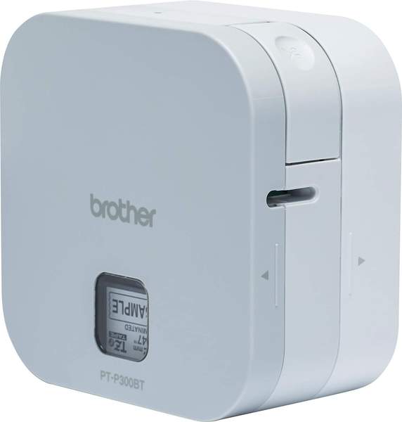 Brother P-touch P300BT Cube