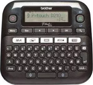 Brother P-Touch D210