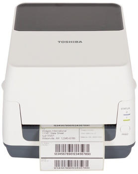 Toshiba B-FV4T 300 dpi