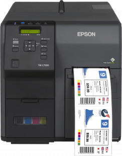 Epson ColorWorks TM C7500