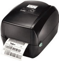 Godex GP-T10, Godex T10 - elektrischer Etikettenaufwickler f&uuml;r Etiketten bis 120 mm