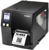 GoDEX Etikettendrucker ZX 1300i, bis 105,7mm, Thermodirekt/-transfer, USB/Host,...