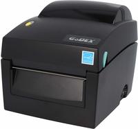 Godex DT4x Etikettendrucker Thermodirekt 203 x 203 dpi Etikettenbreite (max.): 118 mm