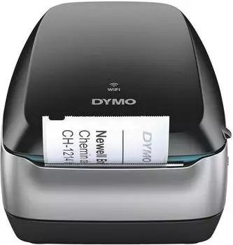 Dymo LabelWriter Wireless schwarz