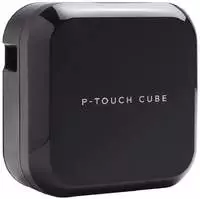 Brother Etikettendrucker "Beschriftungsger&auml;t P-touch CUBE Plus (PT-P710BT)" f&uuml;r