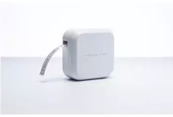 Brother P-Touch Cube Plus wei&szlig;