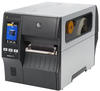 Zebra Etikettendrucker ZT411, ZT41142-T0E0000Z, bis 104mm, Thermodirekt und