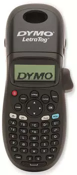 Dymo LetraTag LT-100H Schwarz