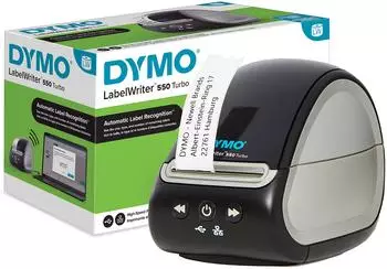 Dymo LabelWriter 550 Turbo
