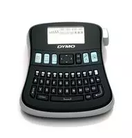 Dymo Beschriftungsger&auml;t LM 210D+, bis 12mm Bandbreite, mit QWERTZ-Tastatur