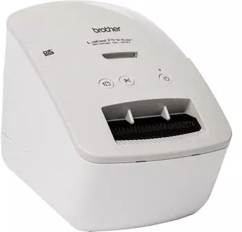 Brother QL-600G grau