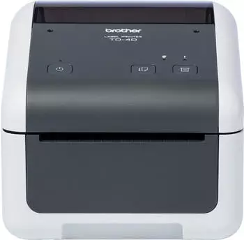 Brother TD-4520DN