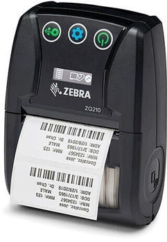 Zebra ZQ210 (ZQ21-A0E01KE-00)